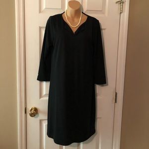 The little black dress